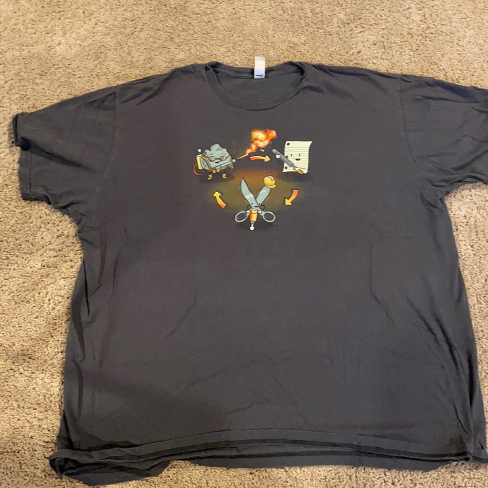 Graphic T-Shirt - XXL